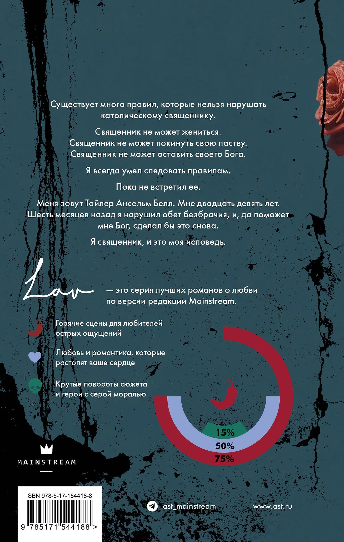 Исповедь