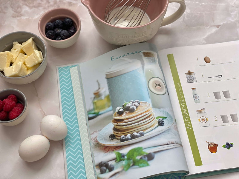 Мама, смотри, я готовлю! Готовим самостоятельно вкусные десерты по методу Монтессори