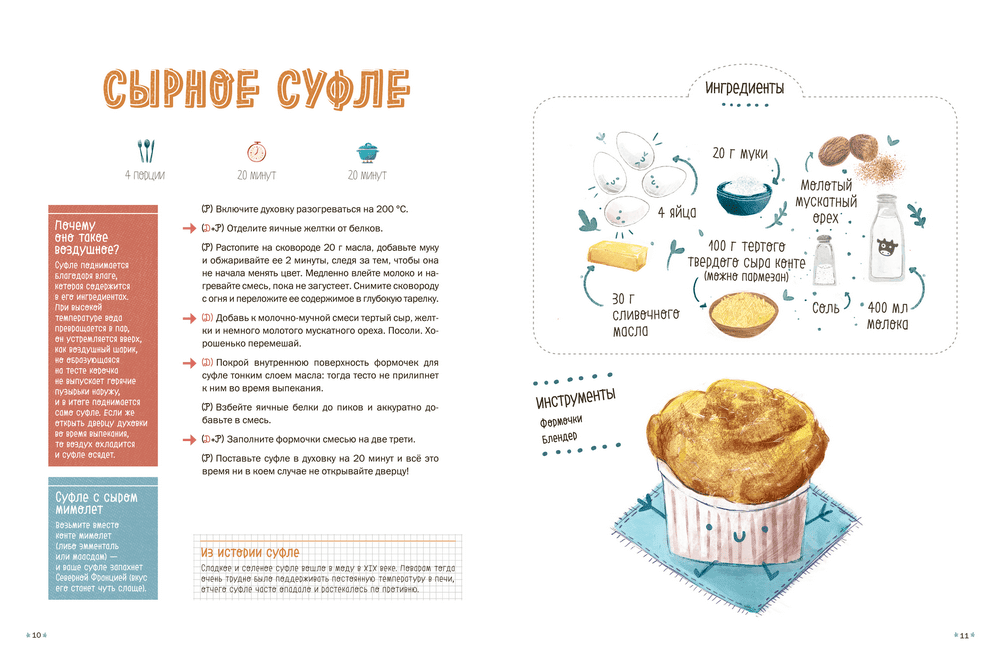 Маленький шеф. Простые рецепты для всей семьи