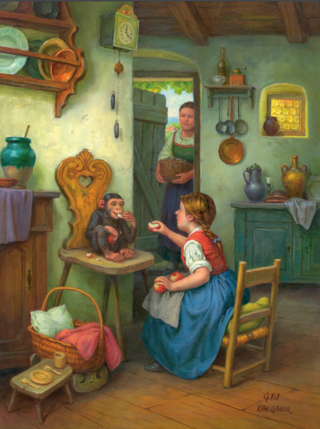 Новые сказки старого чердака