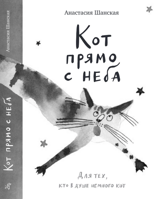 Кот прямо с неба