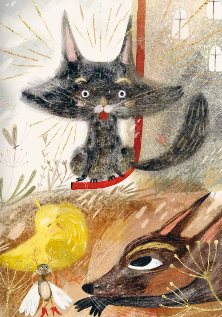 Большая книга зверей