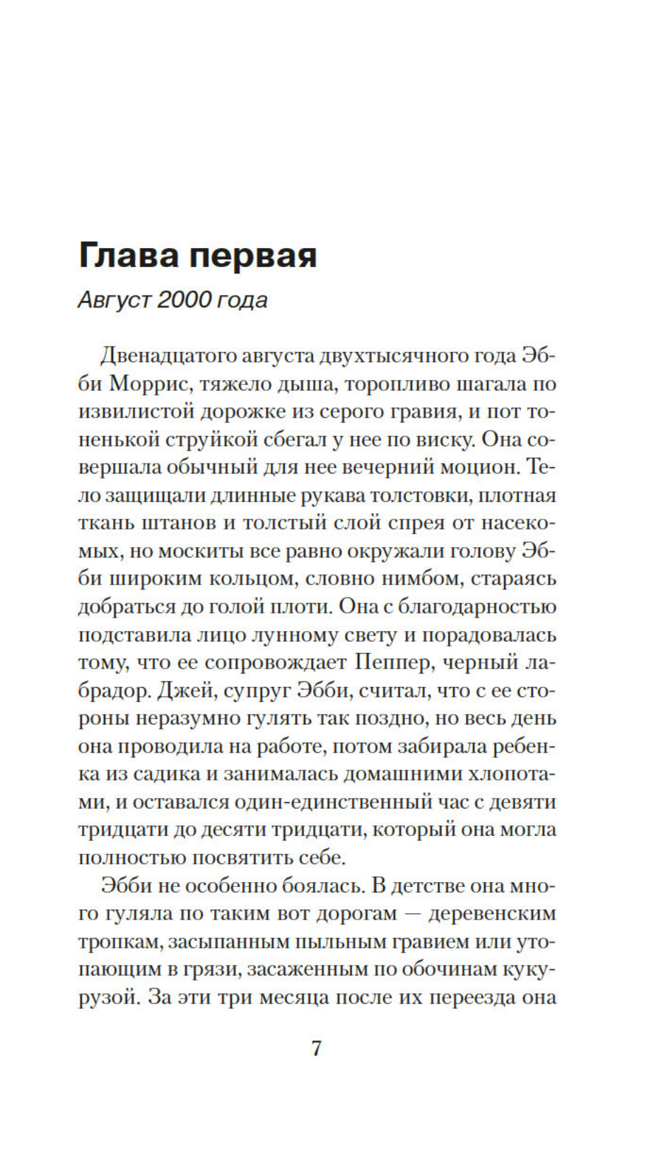 Ночной гость
