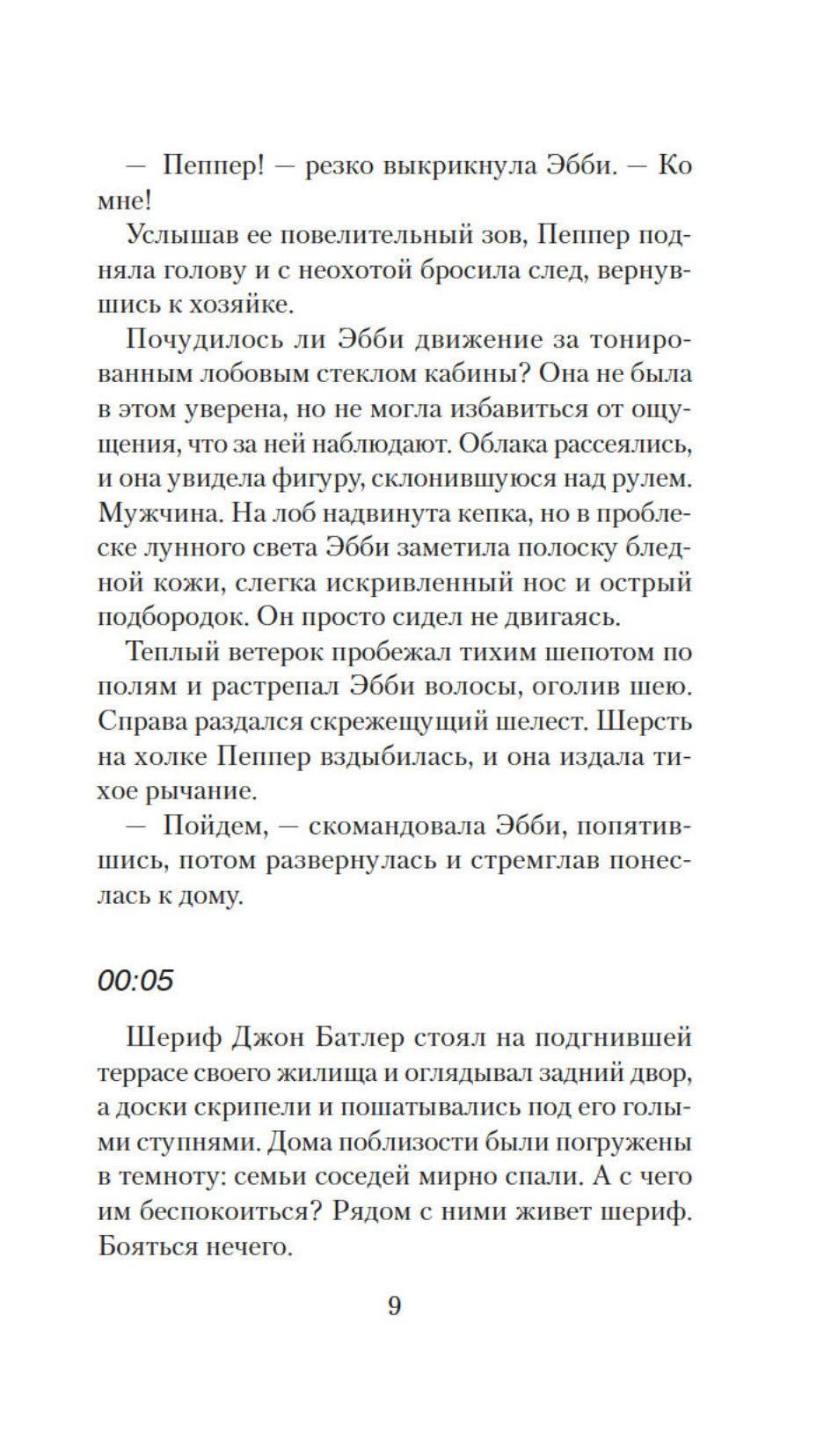 Ночной гость