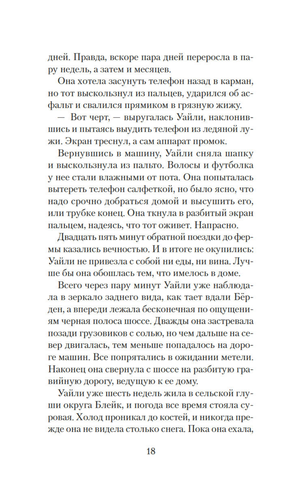 Ночной гость