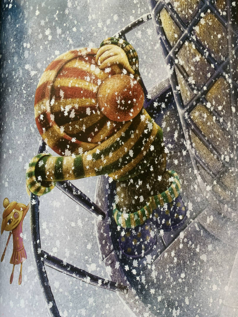 Молли и маяк