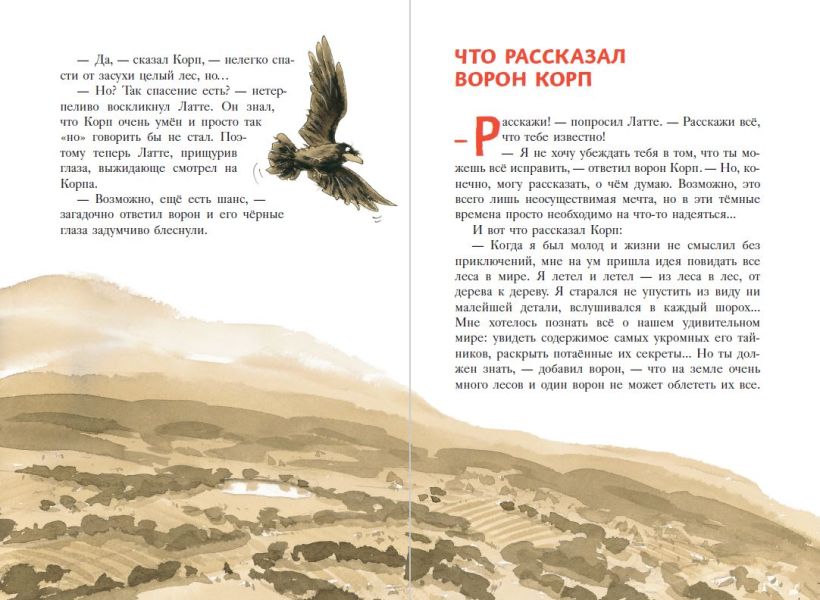 Еж Латте и Водный Камень. Приключение первое (ил. Д. Наппа)