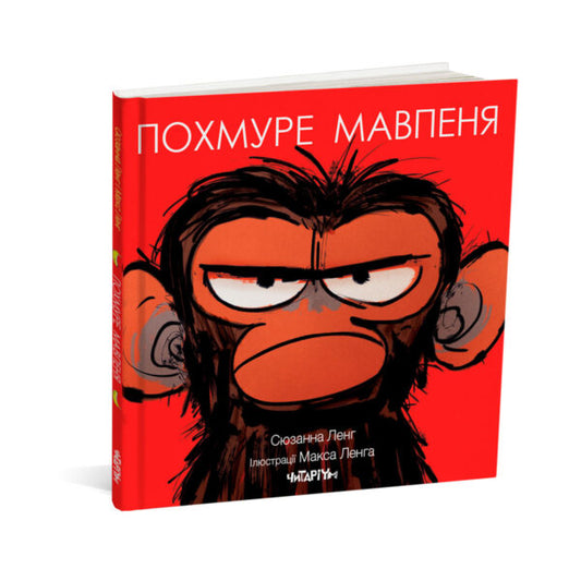 Похмуре мавпеня