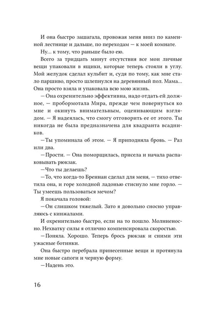 Четвертое крыло