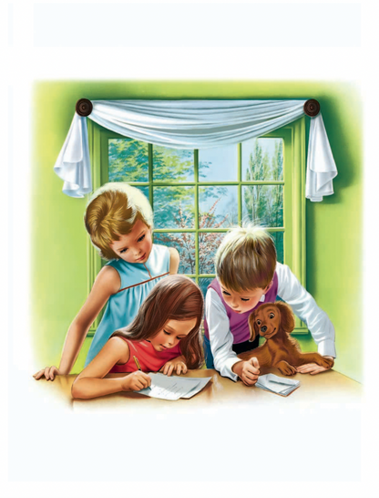 Новые Приключения Маруси