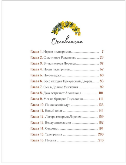 Маленькие женщины