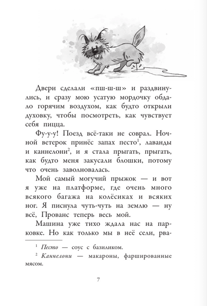 Хулиганские дневники собачки Гурти. Гурти в отрыве!