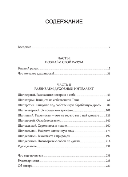 Духовный интеллект