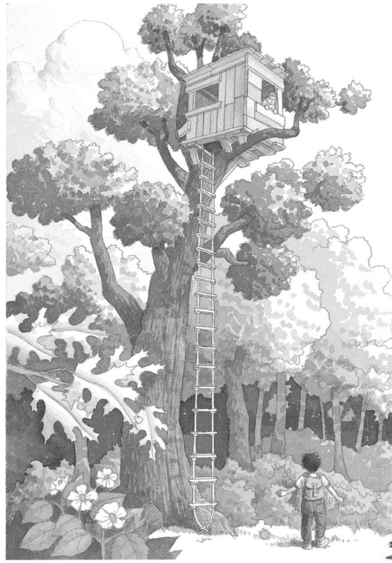 Динозавры в сумерках (Волшебный дом на дереве 1)