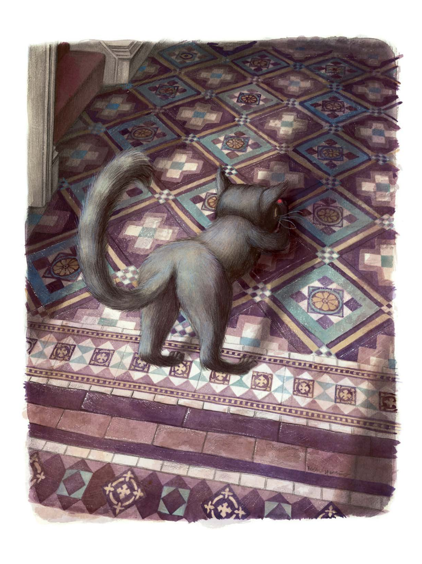 Кошачьи проделки
