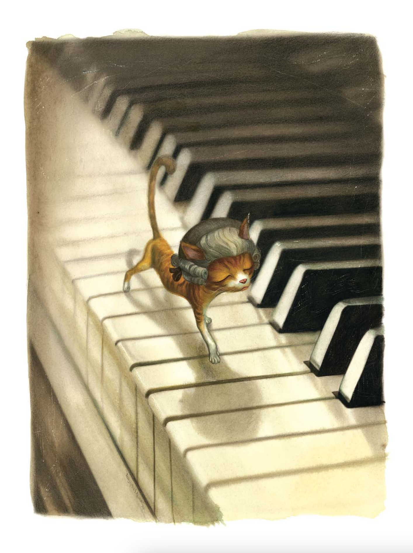 Кошачьи проделки