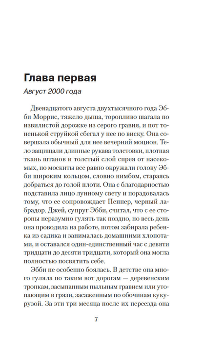 Ночной гость
