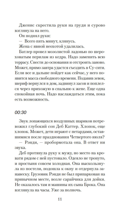 Ночной гость