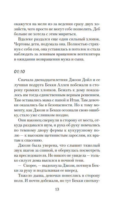 Ночной гость