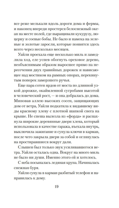 Ночной гость