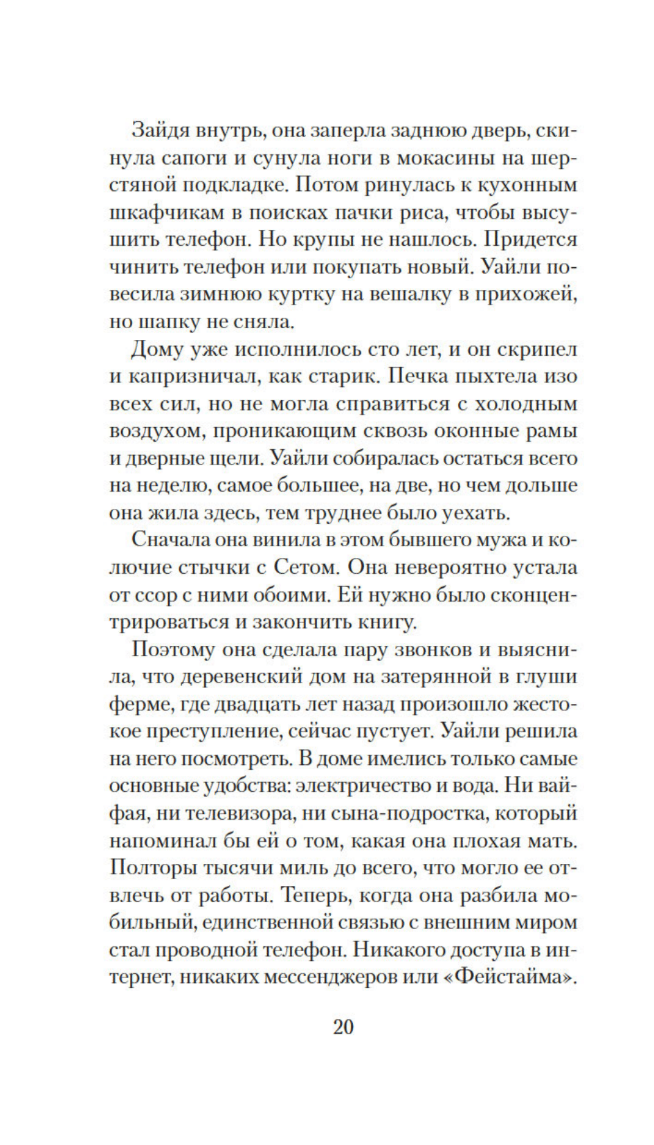 Ночной гость