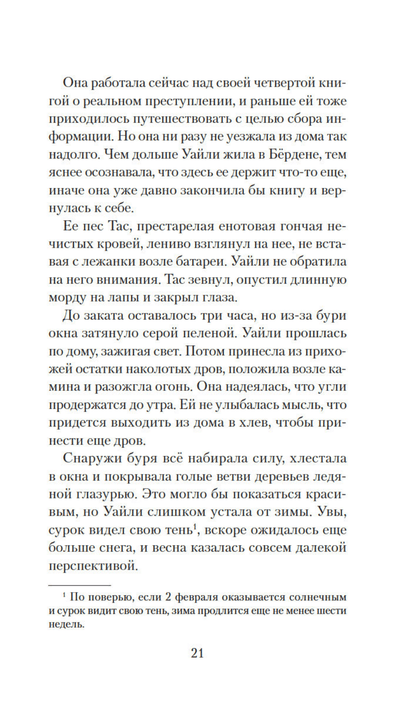 Ночной гость
