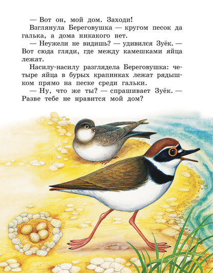 Лесные домишки. Сказки