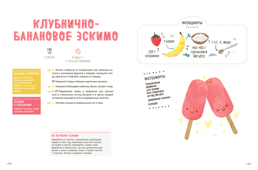Маленький шеф. Простые рецепты для всей семьи