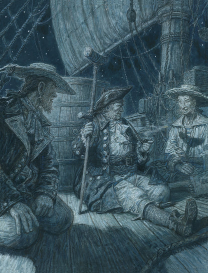 Остров Сокровищ