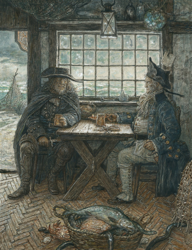 Остров Сокровищ