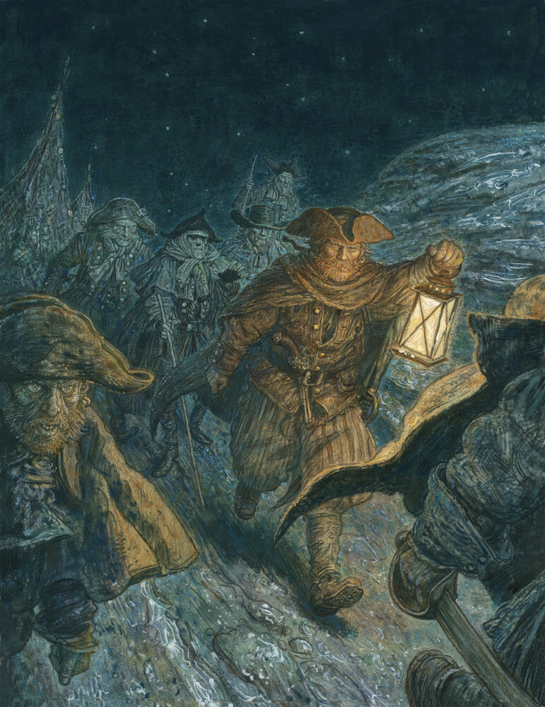 Остров Сокровищ