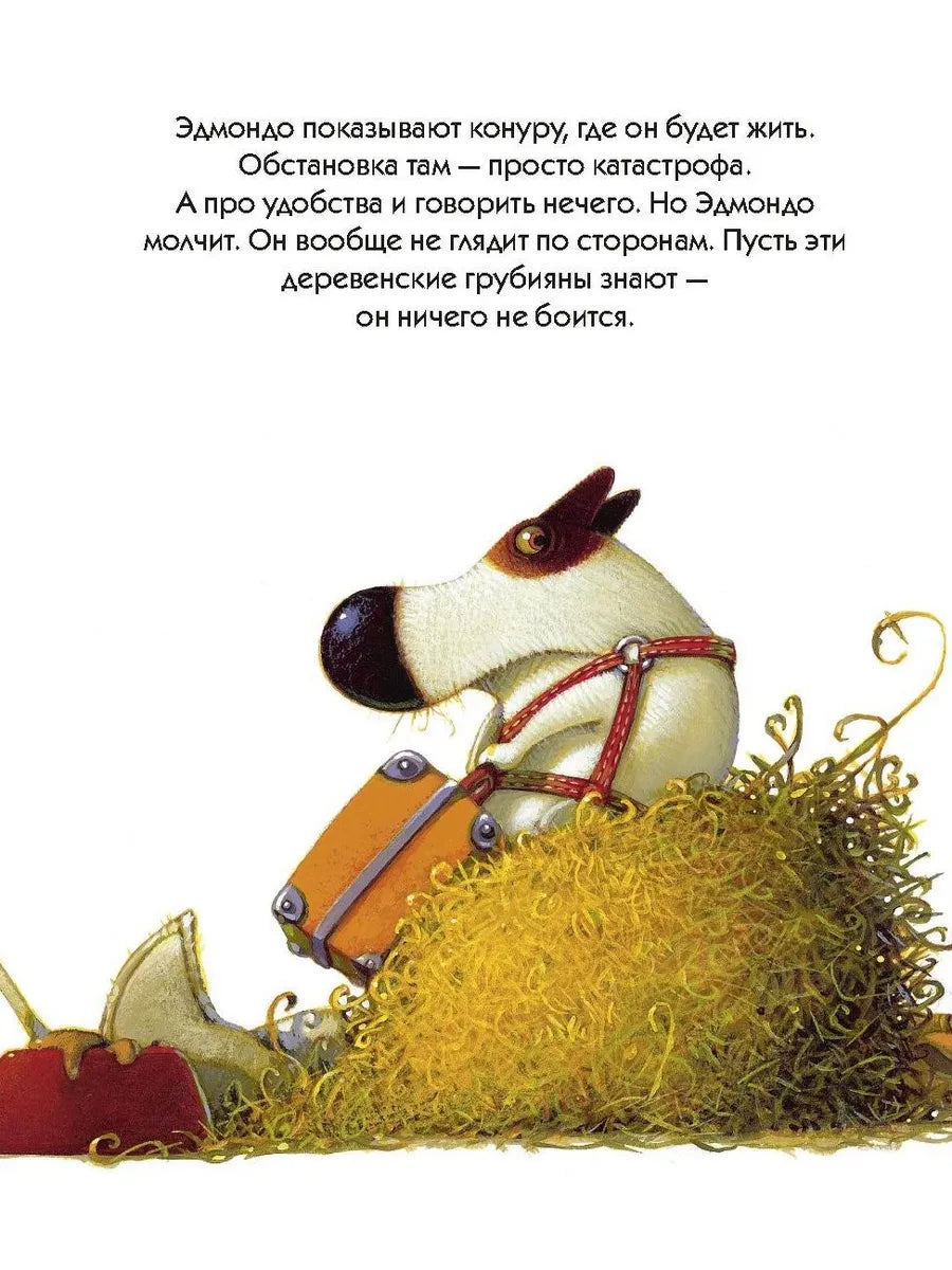 Эдмондо едет в деревню