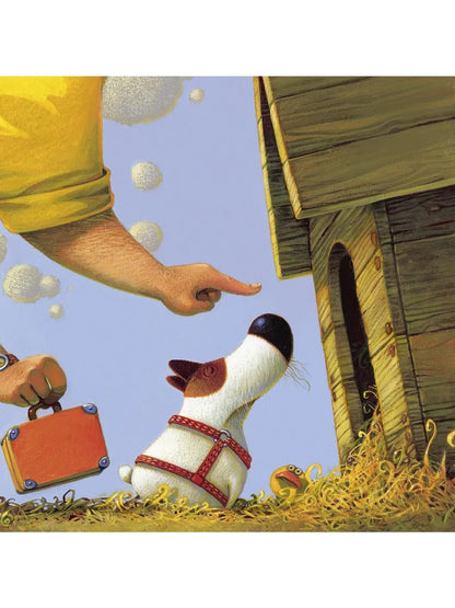 Эдмондо едет в деревню