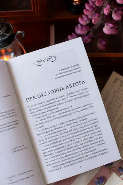 Джейн Эйр. Кружевная классика