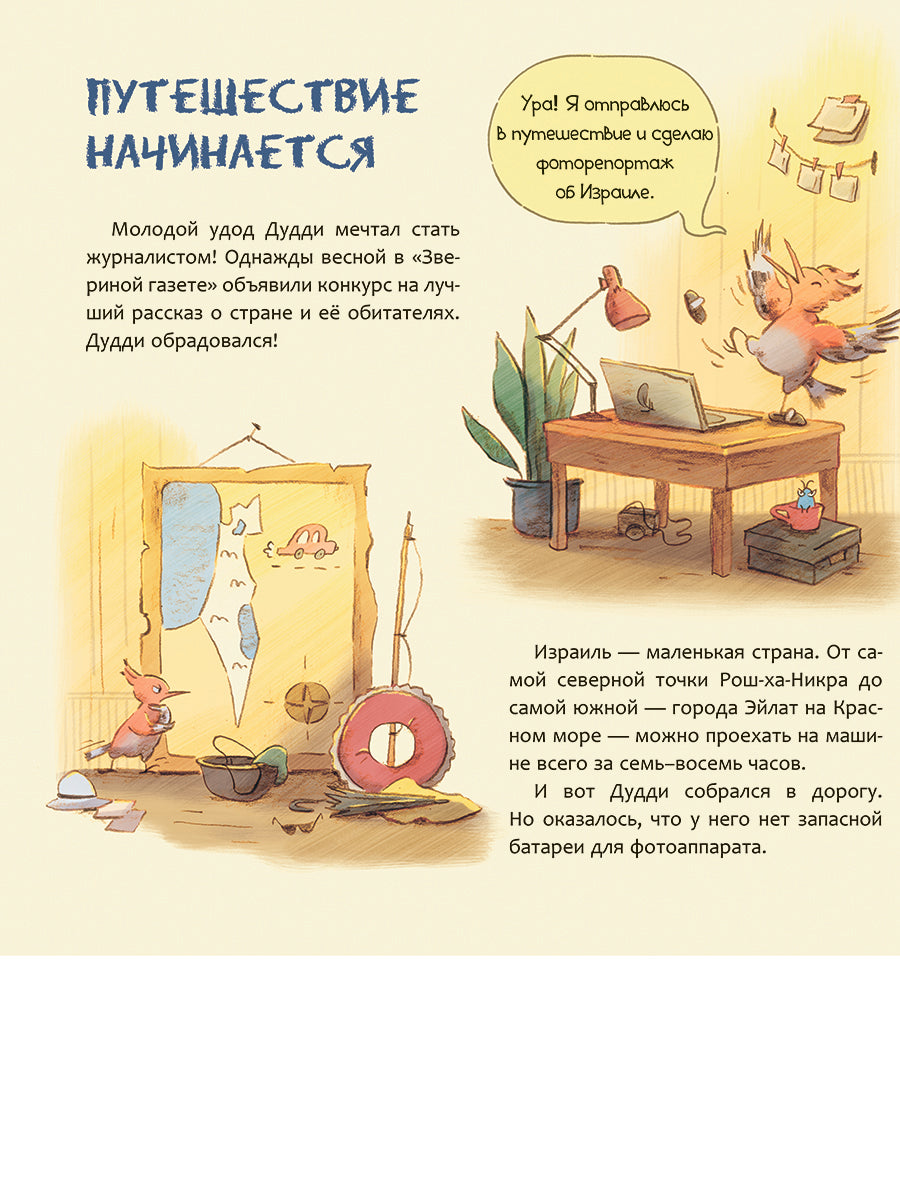Израиль. Страна анемонов