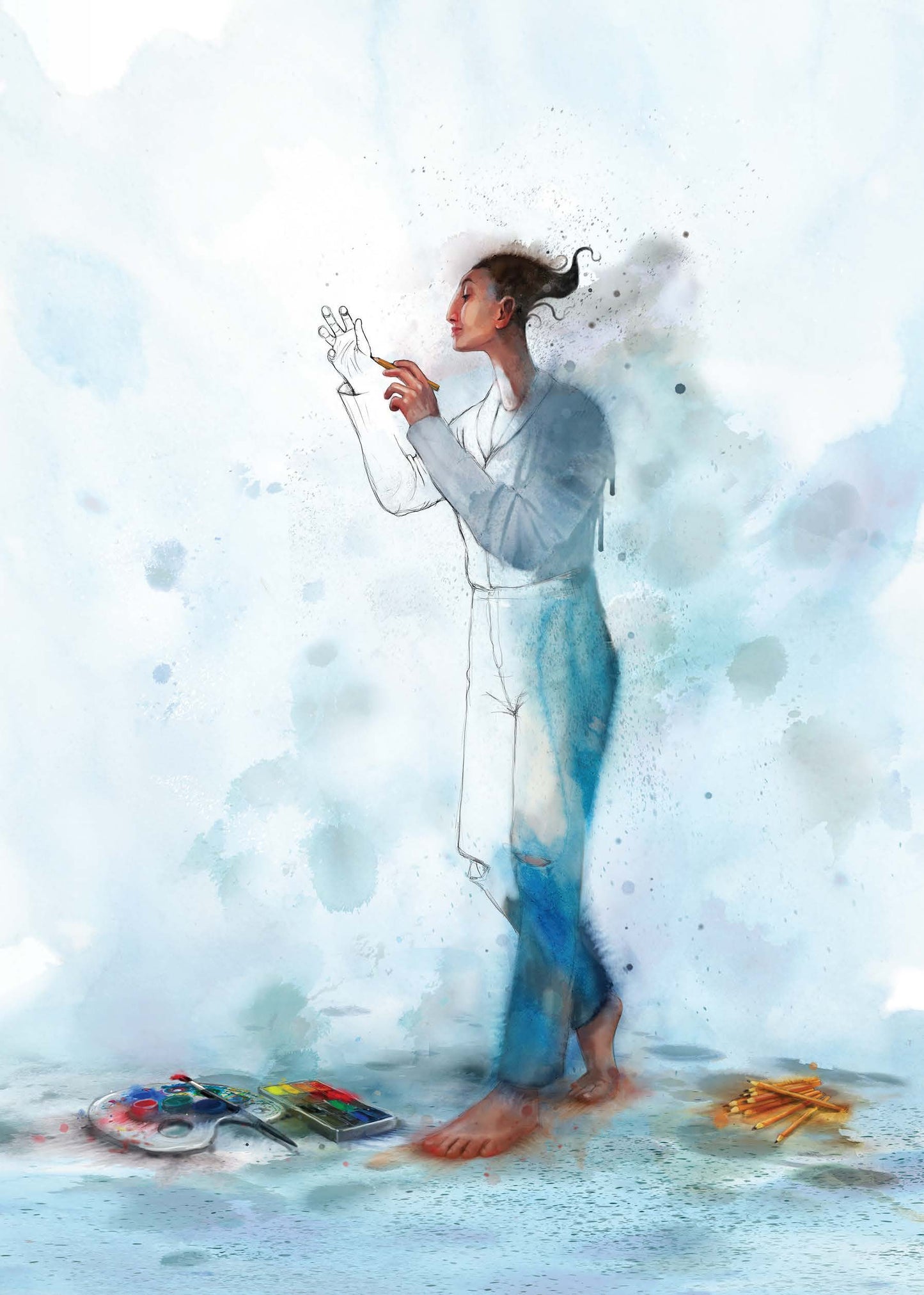 Посвящается взрослым