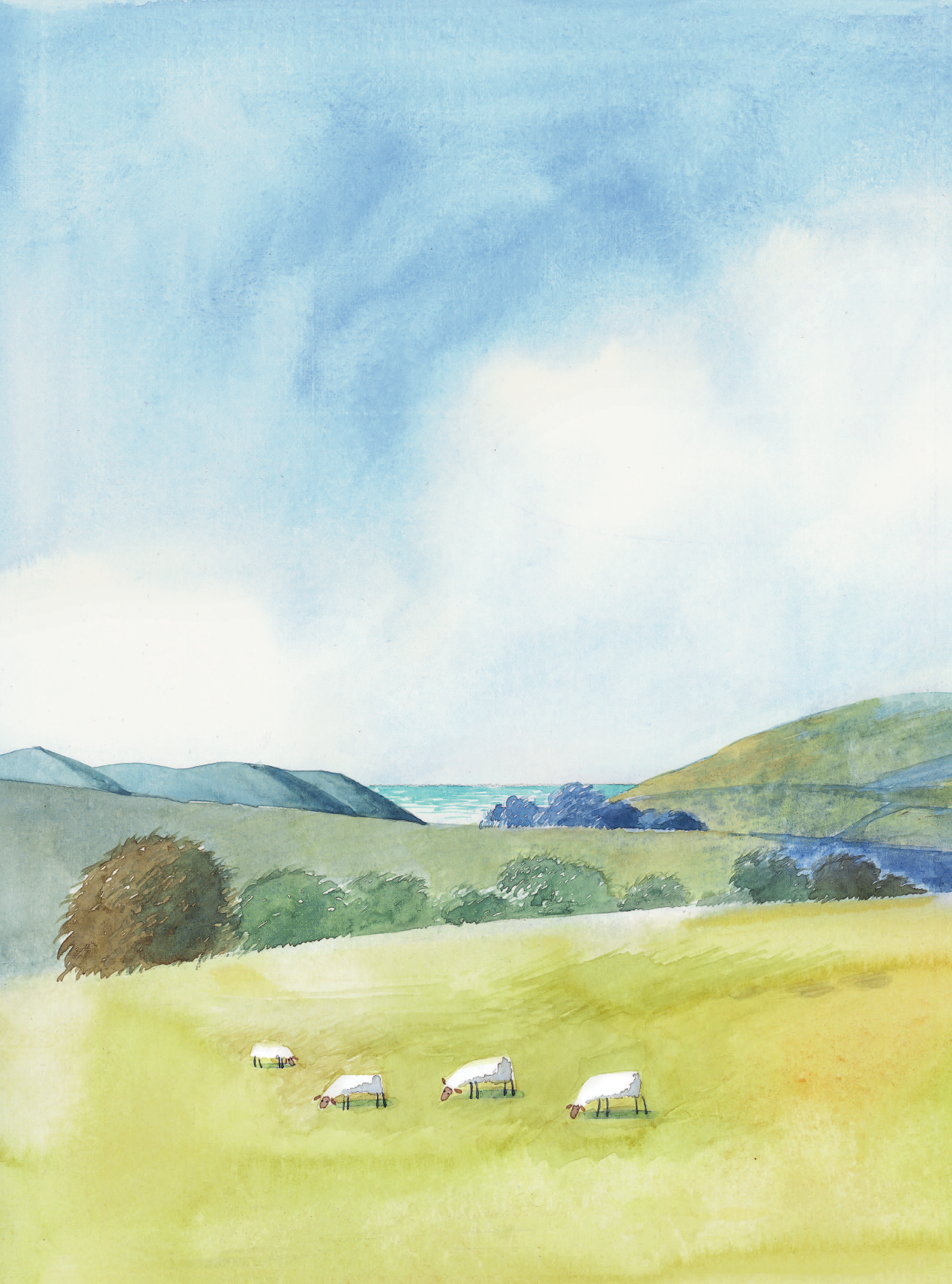 Маффин и его весёлые друзья (ил. Н. Бугославской)