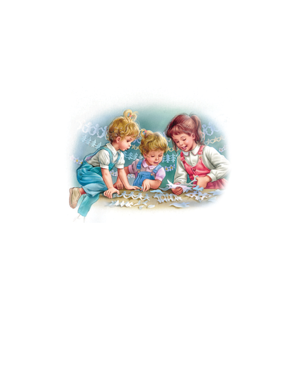 Невероятные приключения Маруси