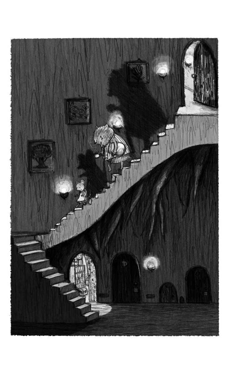 Отель Хартвуд. Самый лучший подарок