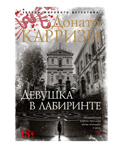 Девушка в лабиринте