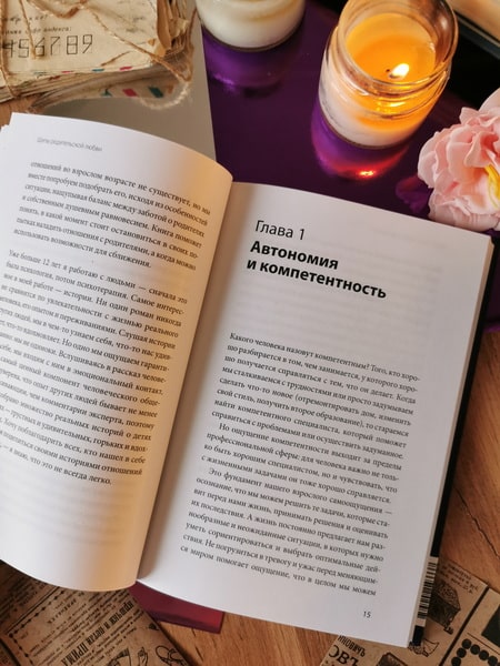 Шипы родительской любви