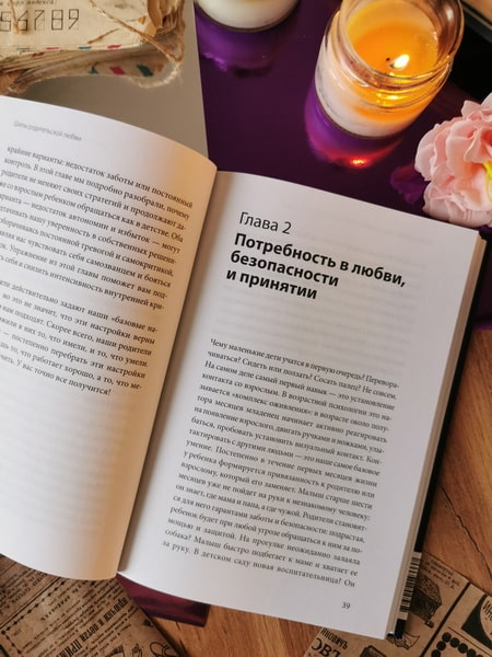 Шипы родительской любви