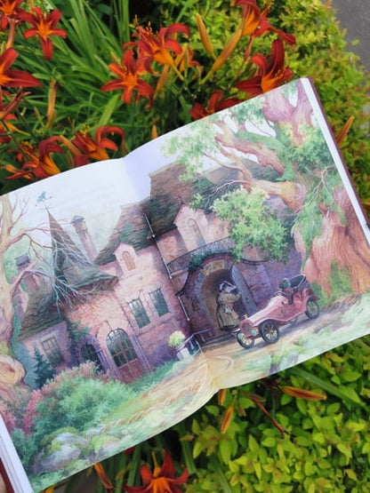 Ветер в ивах