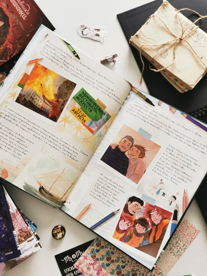 Дневники Вишенки. Новое начало. Том 6