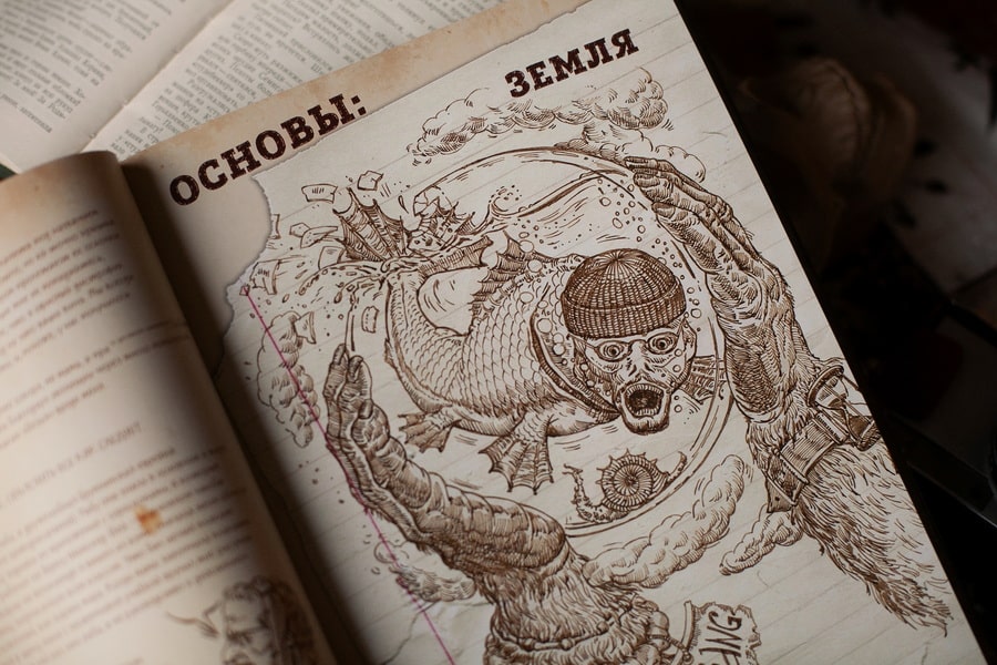 The Last Book. Дневник последнего человека на Земле