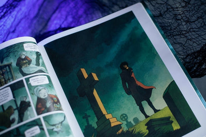 Грозовой перевал. Графический роман