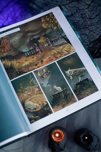 Грозовой перевал. Графический роман