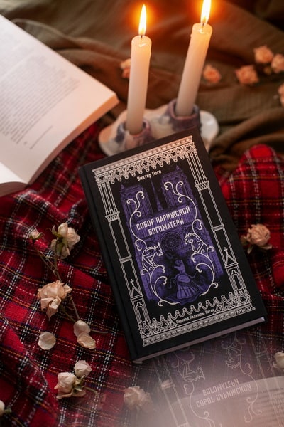 Собор Парижской Богоматери. Вечные истории