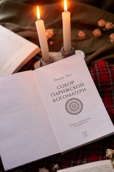 Собор Парижской Богоматери. Вечные истории