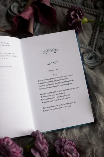 Ромео и Джульетта. Вечные истории